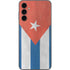 Cuban Flag Distressed Galaxy A14 5G Skin